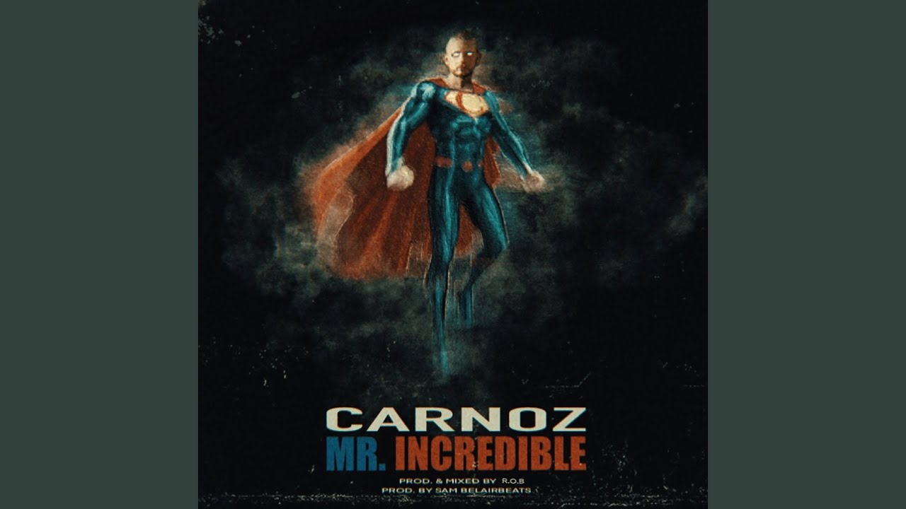 mr incredible mr incredible