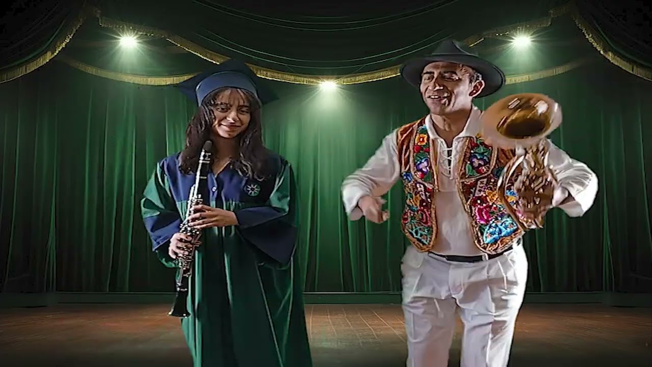 El bachiller - Olguer & Kanas Band