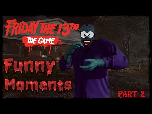 Friday the 13th: The Game is hilarious and brutal fun so far