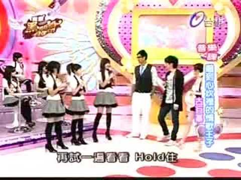 薔薔+NANA+阿侃 路邊攤 我和他
