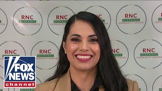 Democratic Party has 'walked away from the Hispanic community': Flores