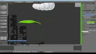 Blender 2.66 Tutorial - The Array Modifier