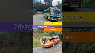 10/10 Mastery! 💪 K.M Brothers Private vs KSRTC Ghat Challenge 🏔️