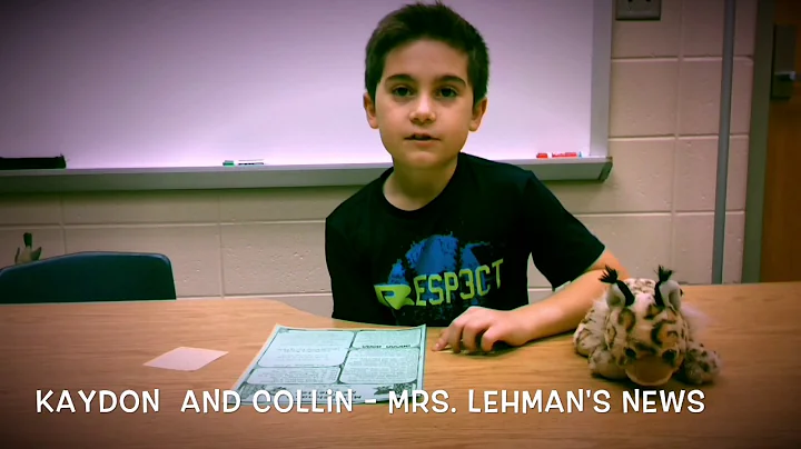 Lehman's Class News