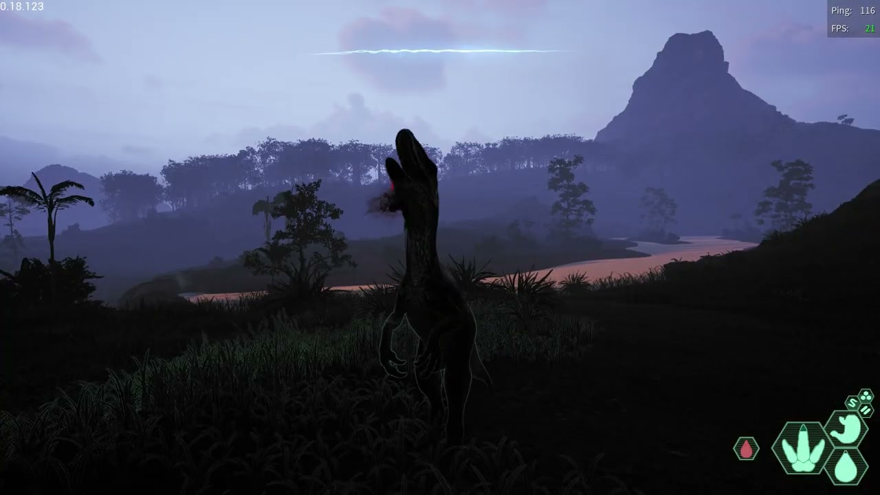 islander semirealism rb