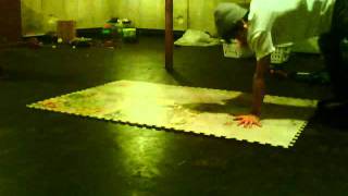 Powermove Progression