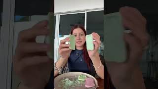 Learning Soap ASMR With Me 🧼✨ So Satisfying!#soapasmr #asmr #satisfying #oddlysatisfying #fyp