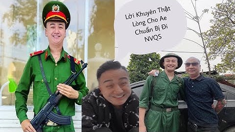 Đi Lính Có Gì Vất Vả?/ Đặng Duy Long