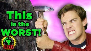 I AM NOT OVER IT! | Getting Over It (Part 2)