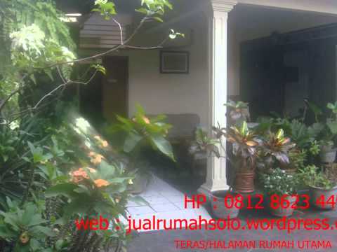 0812 8623 4496 (TELKOMSEL) Jual Rumah Di Solo, Harga Rumah 