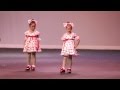 Carter's Dance Recital   Tap   Age 4