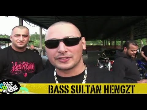 Bass Sultan Hengzt - Fick Bushido