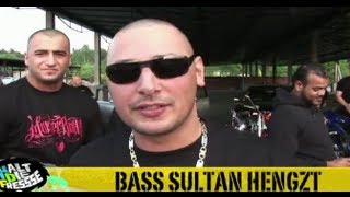 BASS SULTAN HENGZT HALT DIE FRESSE 01 NR. 08 (OFFICIAL VERSION AGGROTV) Resimi