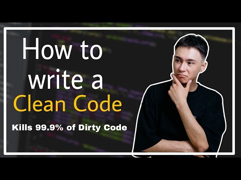 3 Tips for Writing Clean Code: A Step-by-Step Tutorial with Real Code Examples