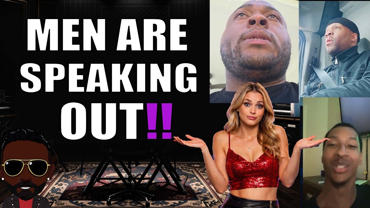 Men Reveal Why They AVOID Dating Events With Single Women - YouTube
