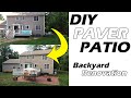 Small Backyard Paver Patio Ideas