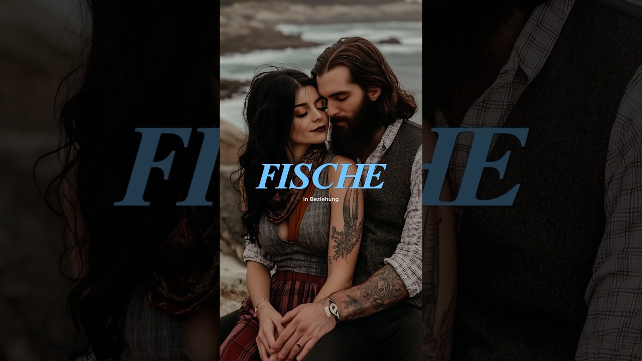 Sternzeichen Fische ♓️ in Beziehungen ❤️
