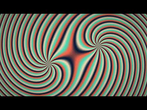 Cassini reef 4k Visual Loop | Python + Taichi CUDA | 60 FPS