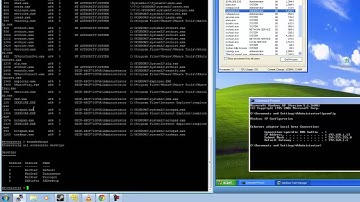 Tutorial:Exploiting windows XP with Backtrack 5