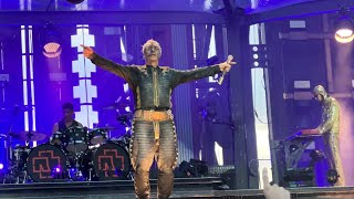 Rammstein - Zeit live - Ostend, Belgium - 04.08.2022