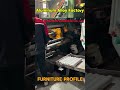 #Aluminum Alloy Factory#Custom Furniture Profiles #Oxidation Coloring Services
