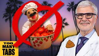 Does This Poop Obsessed Doctor Hate Italians? | TMT 187