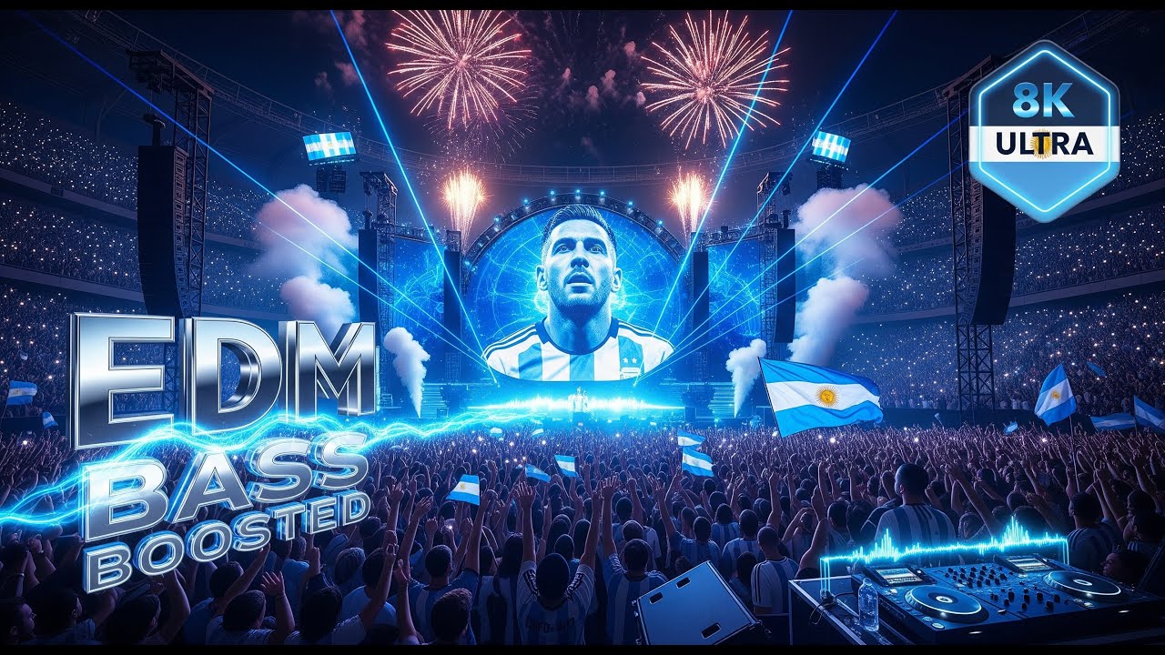 ¡ESTO EXPLOTÓ TODO! 🔥 La Canción Argentina Que Hizo ENLOQUECER al Mundo 🇦🇷⚡️