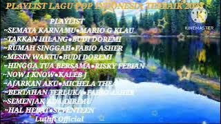 FULL ALBUM PLAYLIST LAGU POP INDONESIA TERBAIK 2023