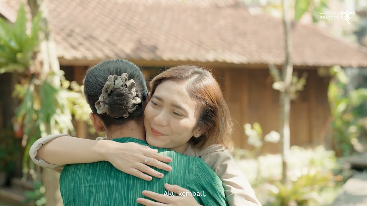 Bukan Berlari, tapi Tempat untuk Kembali