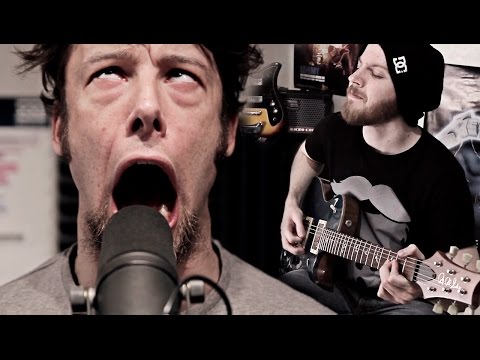 Adele – Hello (metal cover by Leo Moracchioli)