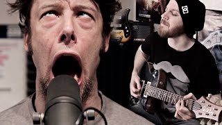 Video thumbnail of "Adele - Hello (metal cover by Leo Moracchioli)"