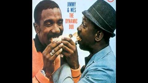 Jimmy Smith & Wes Montgomery - Road Song - ODG (HQ)