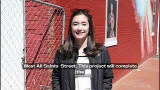 Habitat for Humanity West All Saints Street Project