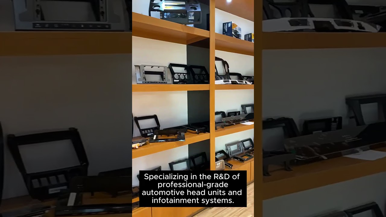 Precision engineering meets total quality management for the future of automotive technology.