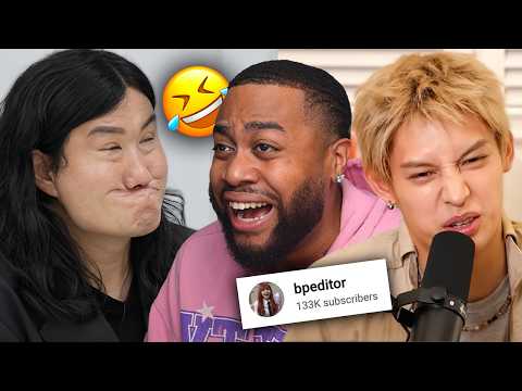 The FUNNIEST KPOP MOMENTS EVER!
