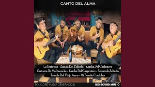 Video thumbnail of "Canto del Alma - La Tristecita / Zamba del Pañuelo / Zamba del Carbonero / Guitarra de Medianoche / Zamba del..."