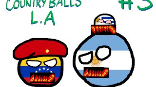 Countryballs L.A - Episodio 3: UNO!