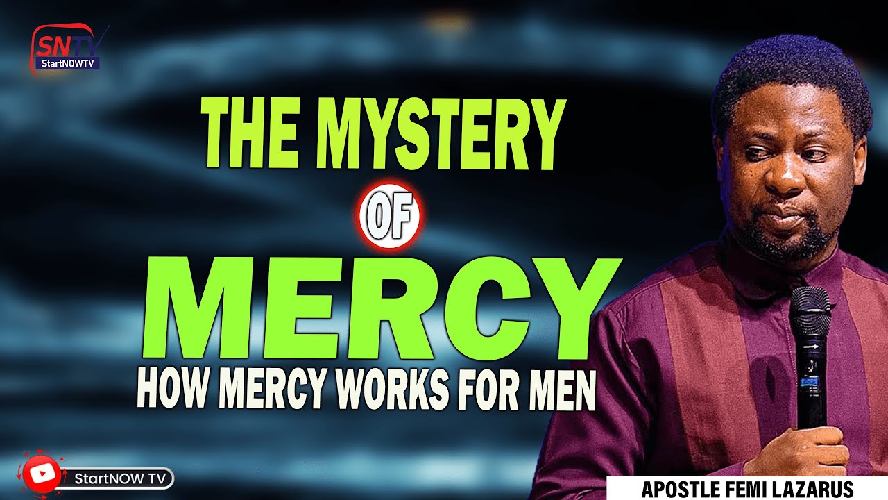 ТАЙНА МИЛОСЕРДИЯ | КАК МИЛОСТЬ ДЕЙСТВУЕТ ДЛЯ ЛЮДЕЙ | АПОСТОЛА ФЕМИИ ЛАЗАРЯ