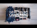 What's In My Camera Bag - Landscape Photography Trip
