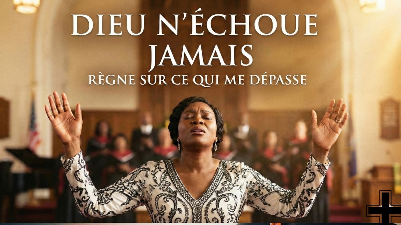 Dieu reste fidèle, même quand tu doutes 🕊️✨