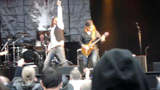 Tygers of Pan Tang - Euthanasia - Sweden Rock 2012