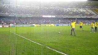 SERGINHO  Rauen MARACANÃ _ batendo penalti