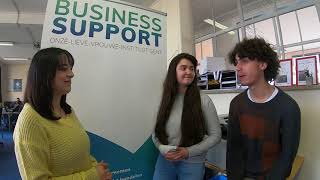 Ontdek OLVIGent | EP3. BUSINESS SUPPORT | Infodag 25 MEI 2024