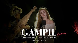 GAMPIL - Ngatmombilung (Cover by Chyntiazie X Aditya C Yooh Sape Dayak) Winsae Music