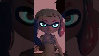 Paralell Canon got the Rizz (Animation) #shorts #shortsfeed #sfm_animations #splatoon3 #sideorder