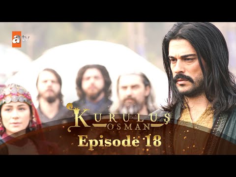 Kurulus Osman Urdu | Season 1 - Episode 18