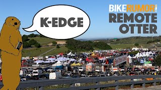 Remote Otter: K-Edge shows top tube, integrated & Madone mounts