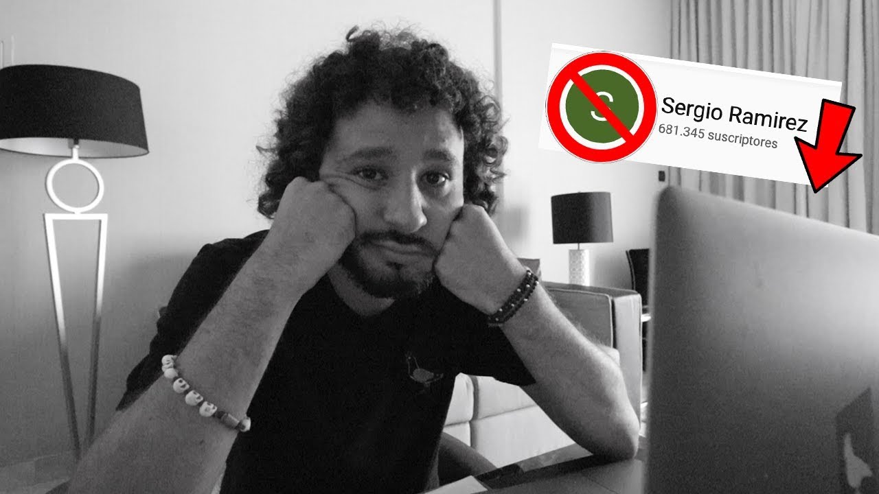 QUÉ TRISTE TERMINAR DE ESTA MANERA