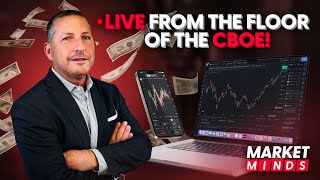 Market Minds - 6/17/25 | Live Trading Show | Why Calendar Spreads Are My Go-To Strategy