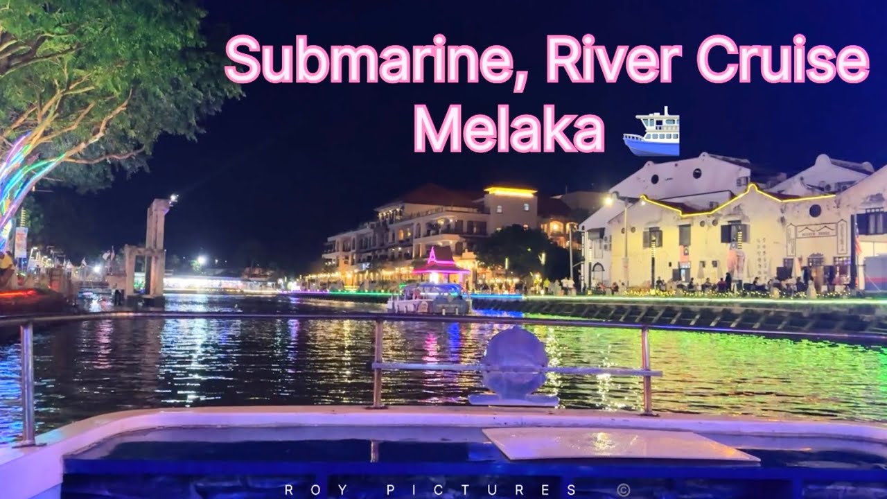 The Old City of Malacca, Malaysia